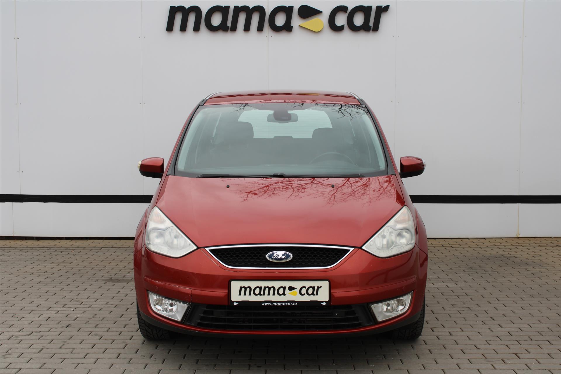 Ford Galaxy