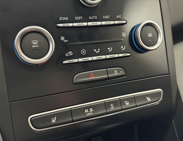 Renault Mégane 19