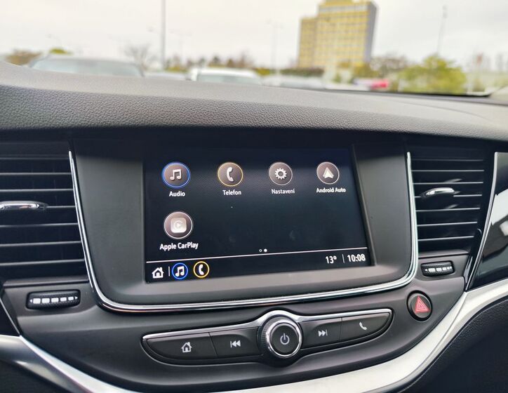 Opel Astra 16
