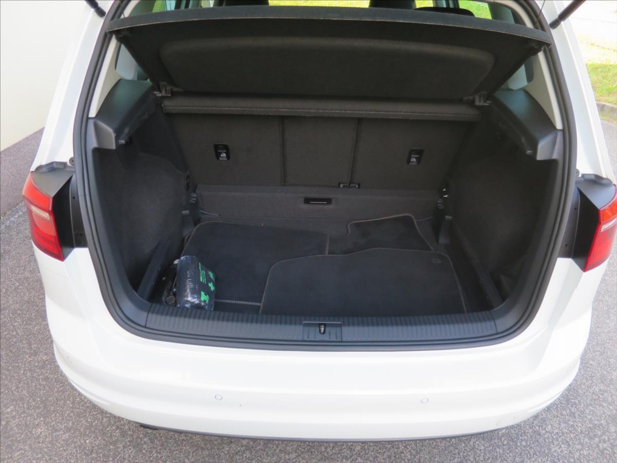 Volkswagen Golf Sportsvan