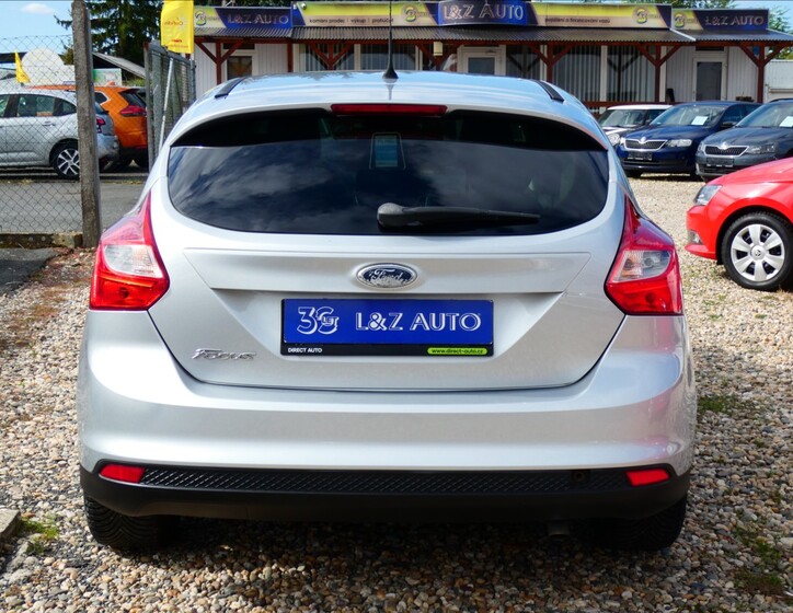 Ford Focus 5