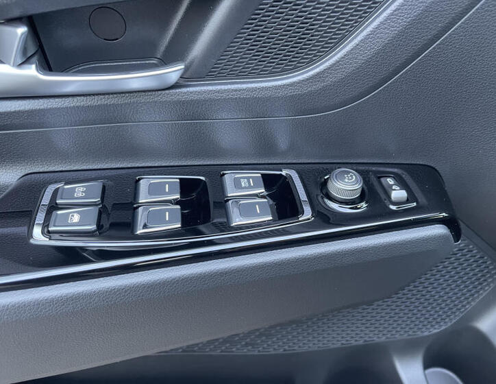 SsangYong Korando 10