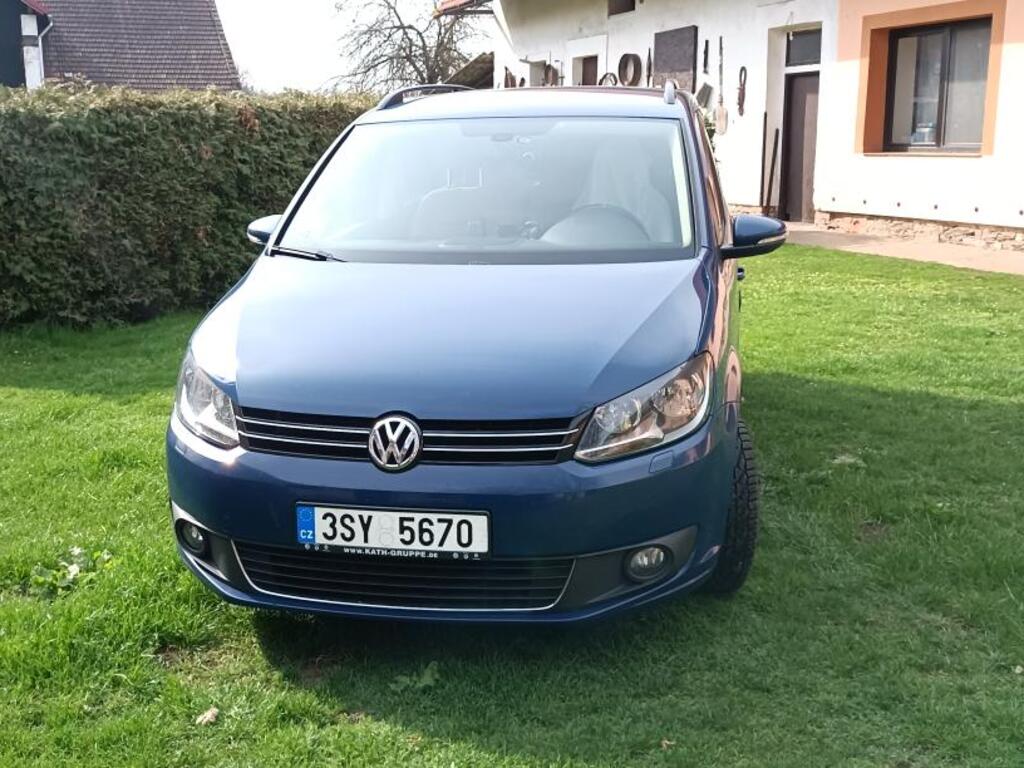 Volkswagen Touran 3