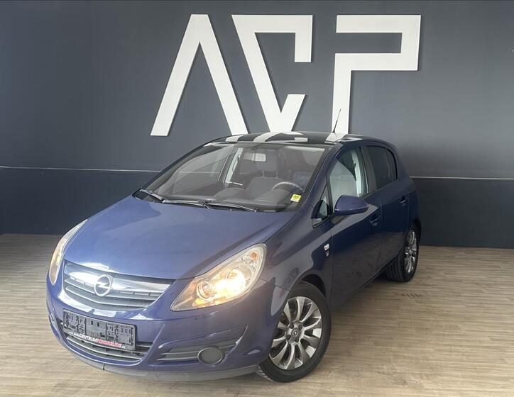 Opel Corsa 1