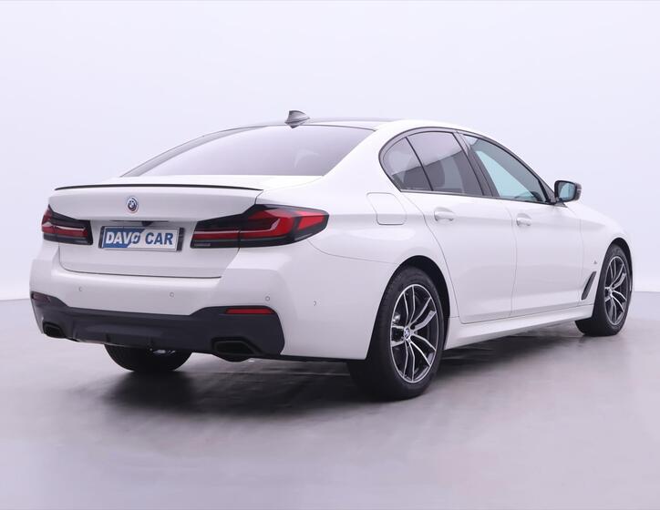 BMW Řada 5 7