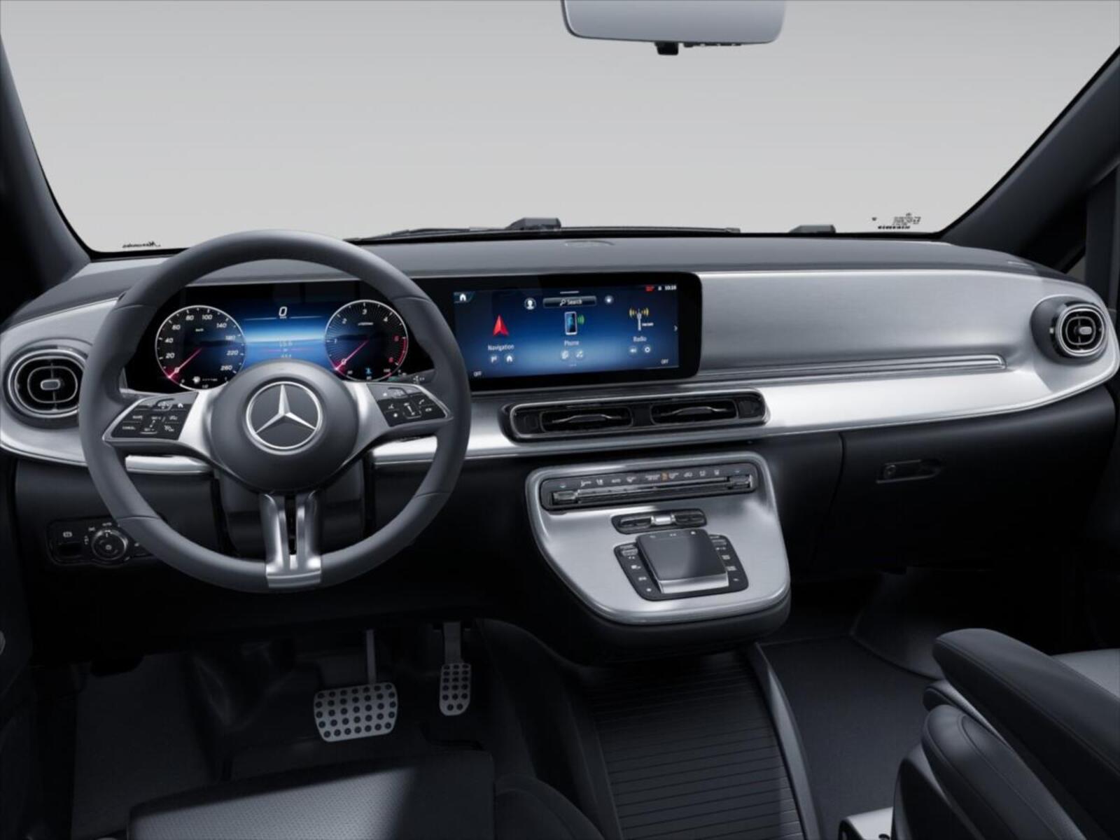 Mercedes-Benz Třídy V 4