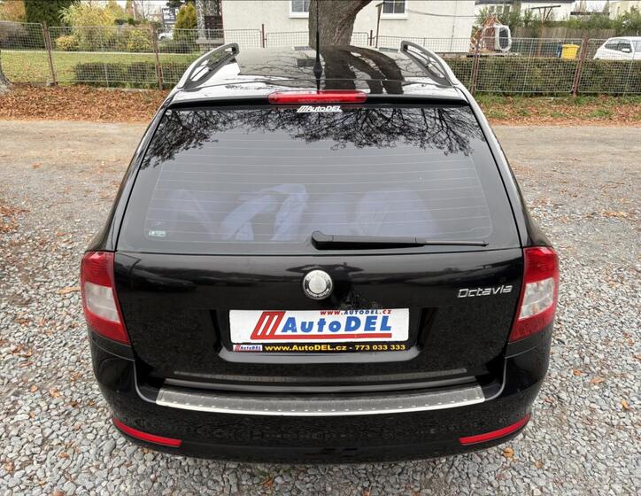 Škoda Octavia 6