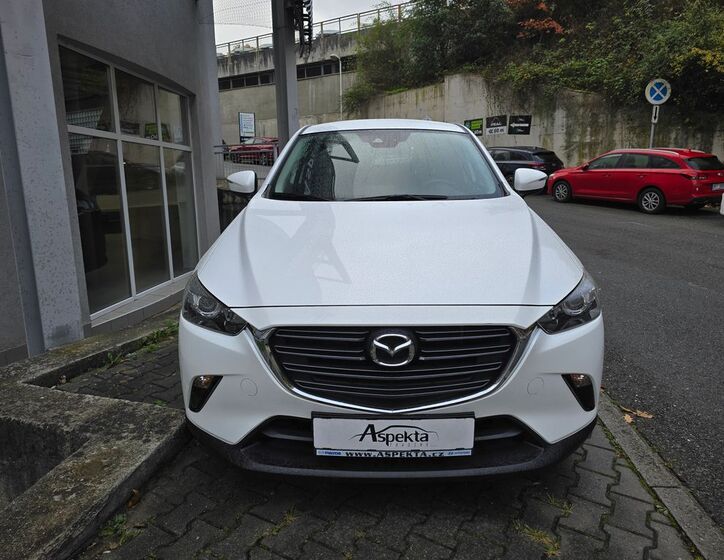 Mazda CX-3 8