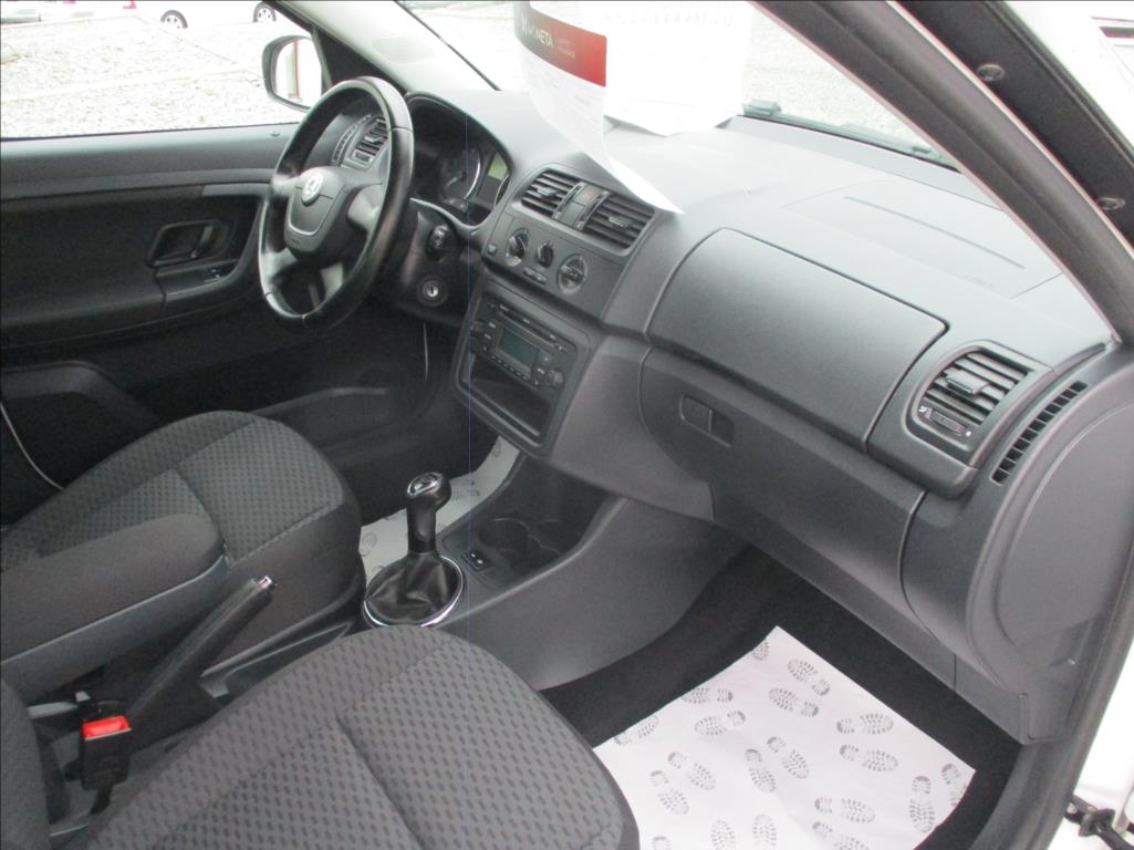 Škoda Roomster