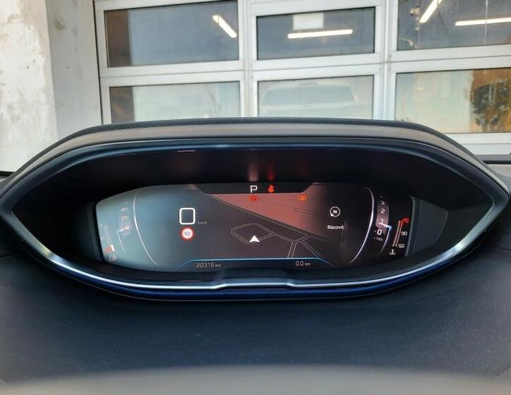 Peugeot 5008 21