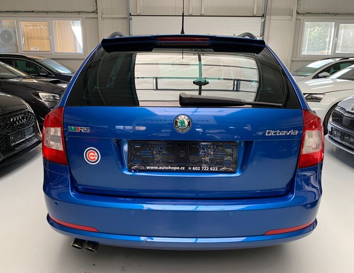 Škoda Octavia 5