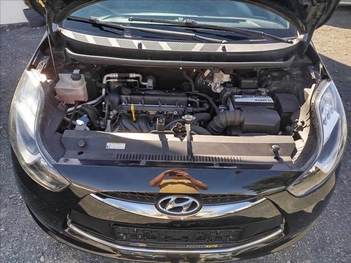 Hyundai ix20