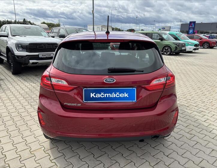 Ford Fiesta 4