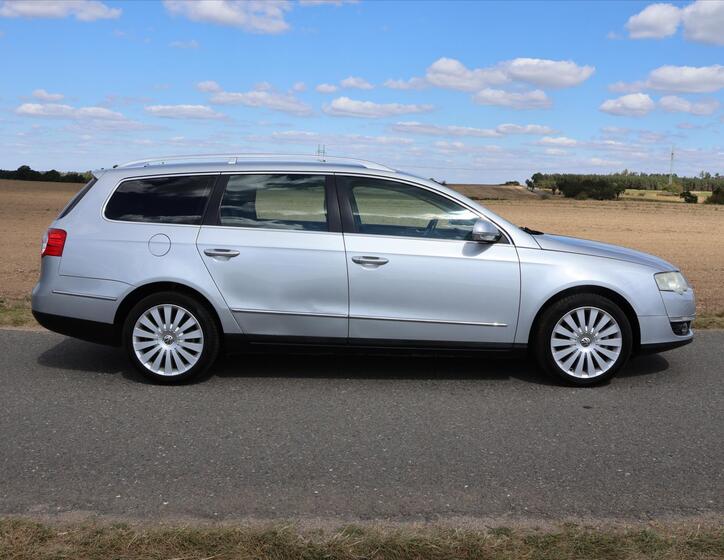 Volkswagen Passat 8