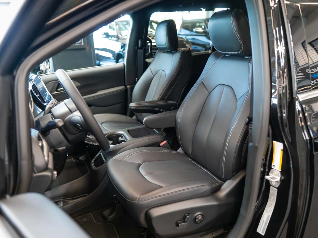 Chrysler Pacifica