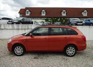 Škoda Fabia 4