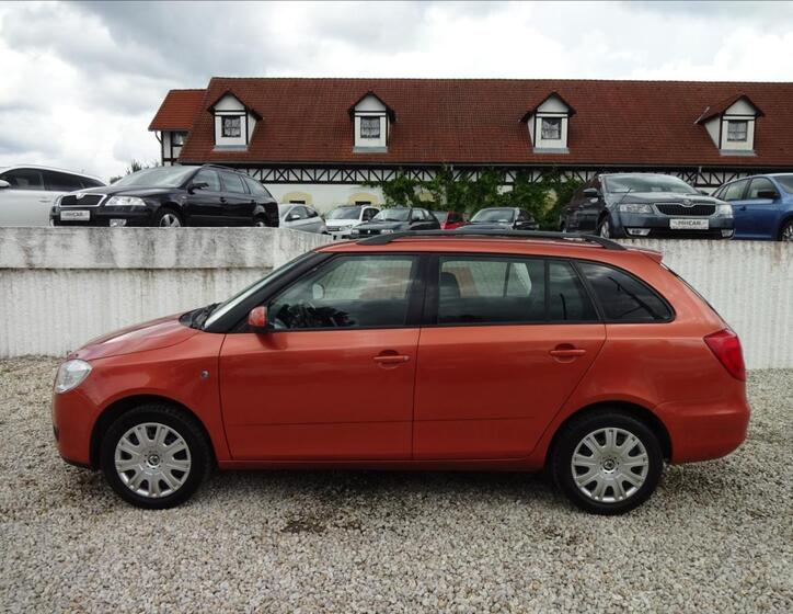 Škoda Fabia 4