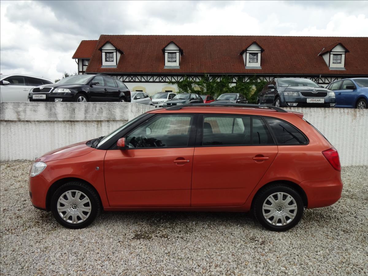 Škoda Fabia