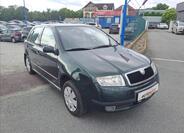 Škoda Fabia 2