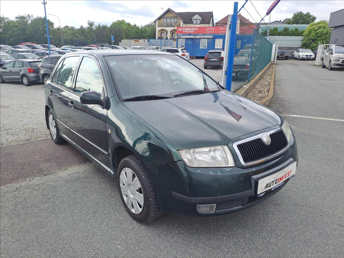 Škoda Fabia