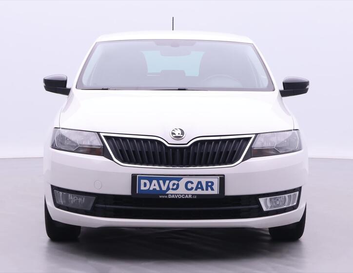 Škoda Rapid 2