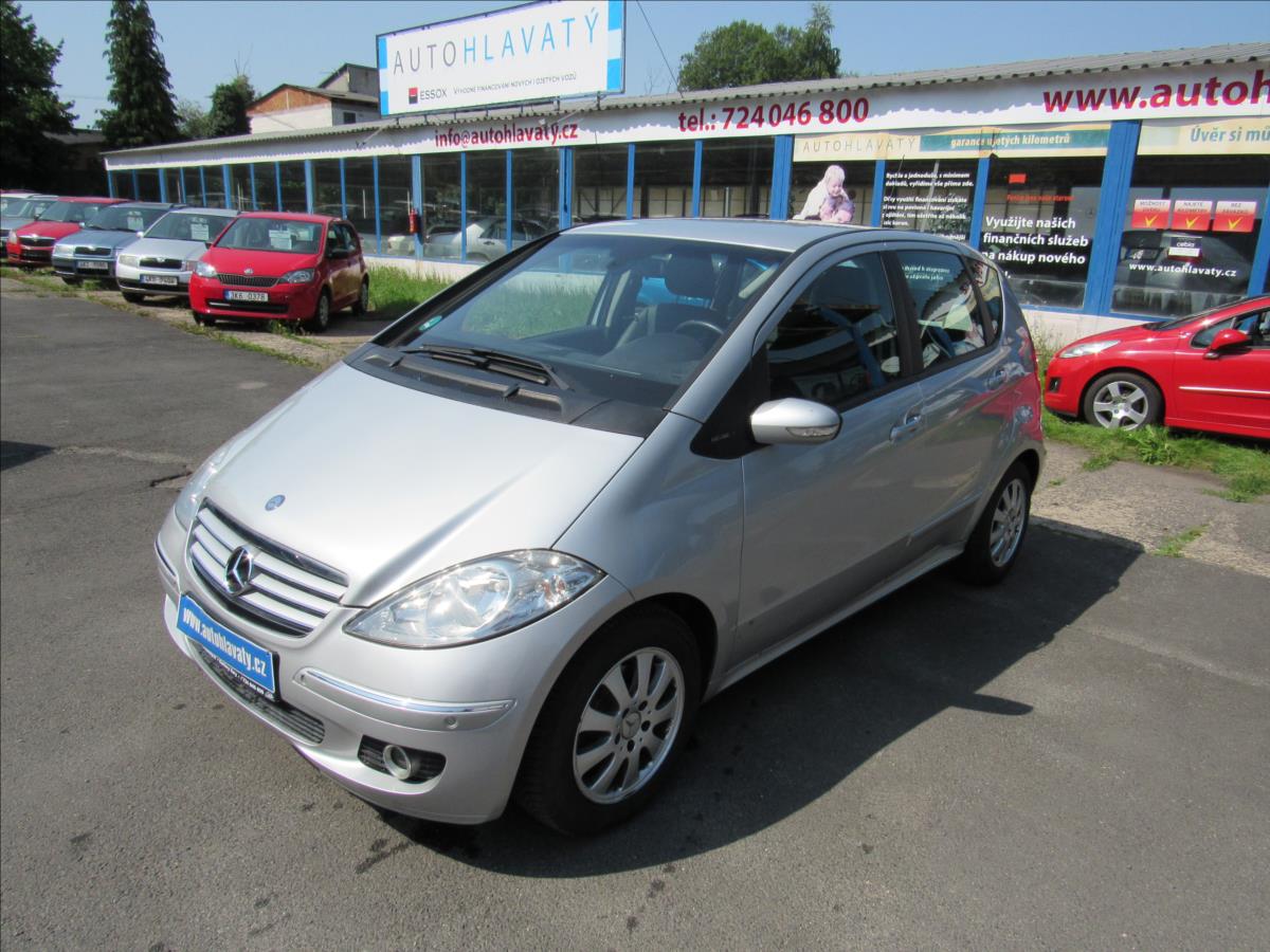 Mercedes-Benz Třídy A