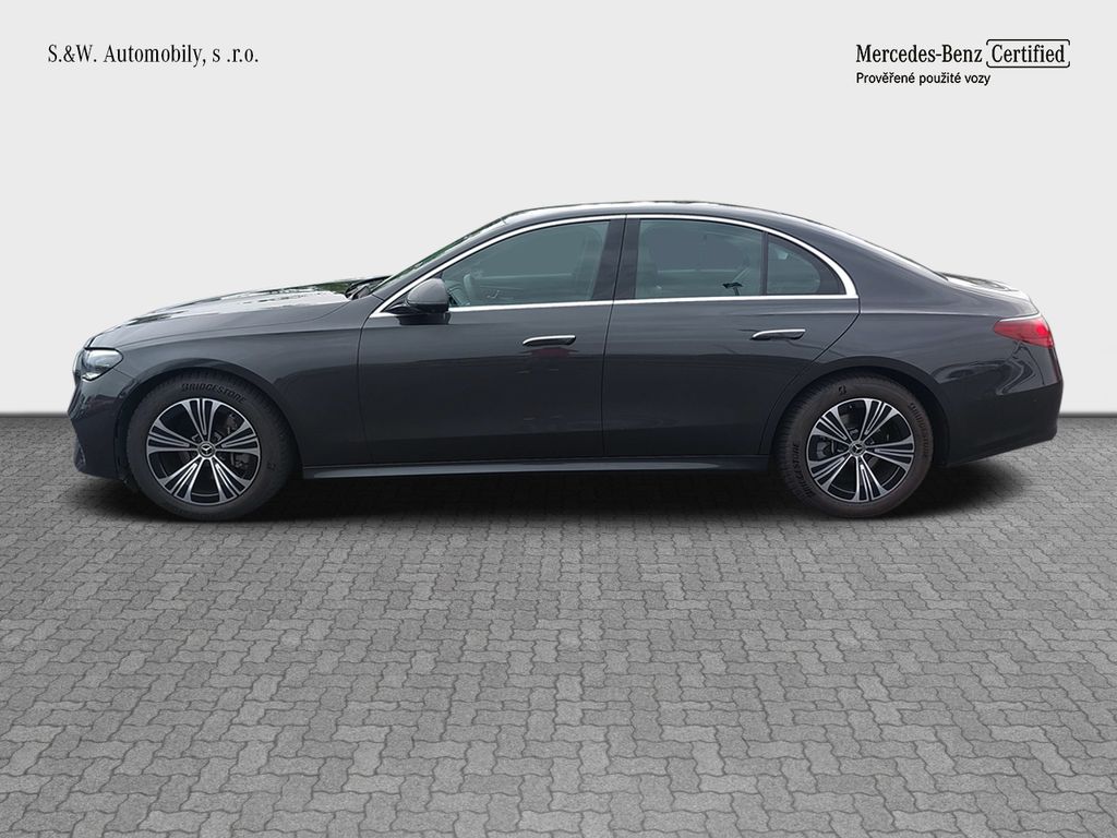 Mercedes-Benz Třídy E
