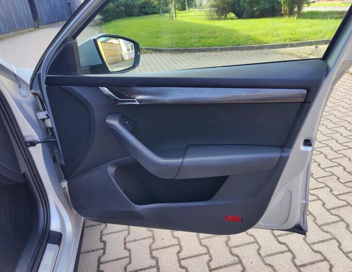 Škoda Octavia 22