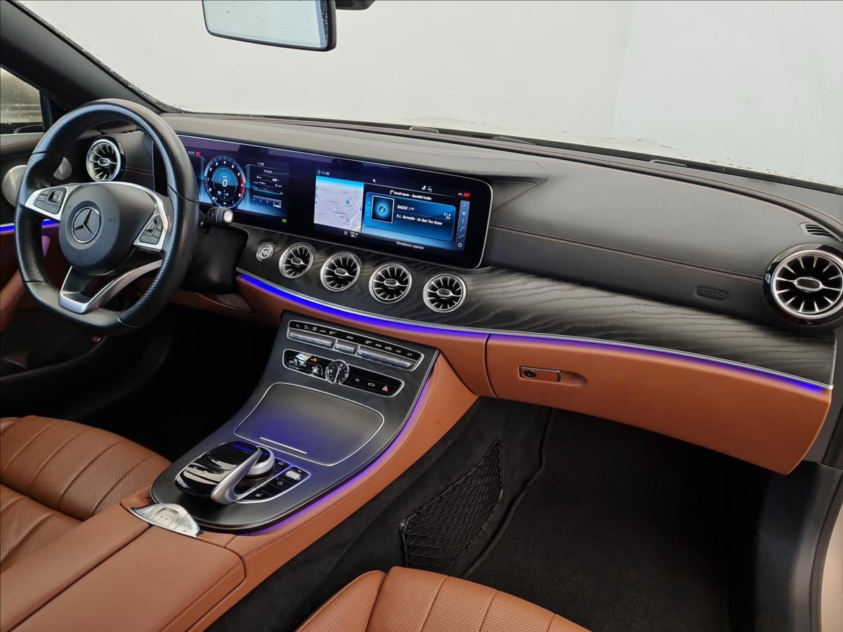 Mercedes-Benz Třídy E