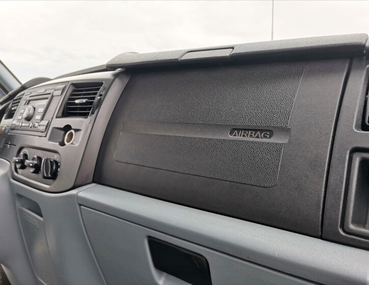 Ford Transit 15