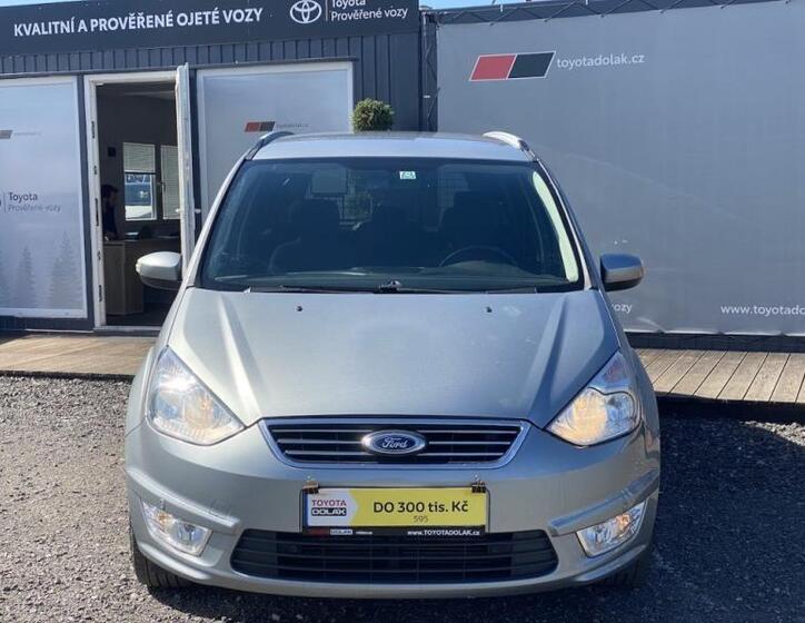 Ford Galaxy 2