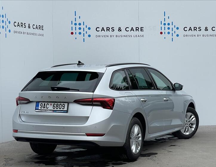 Škoda Octavia 3