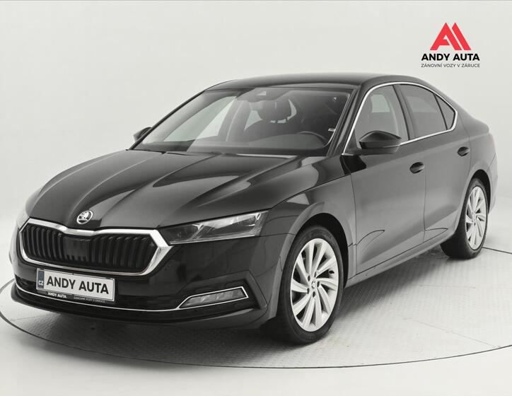 Škoda Octavia 1