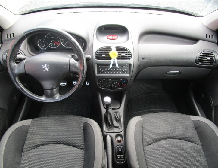 Peugeot 206 7