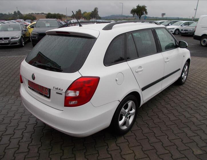 Škoda Fabia 11