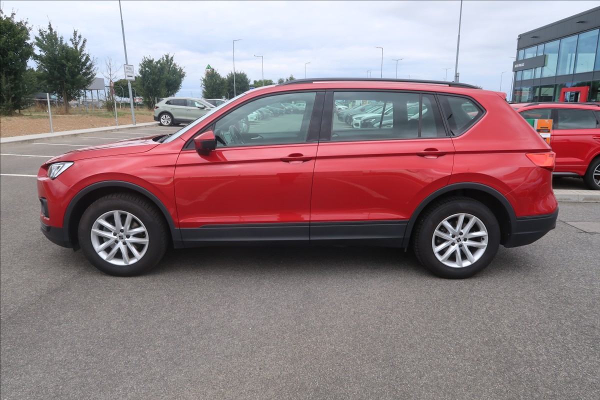 Seat Tarraco