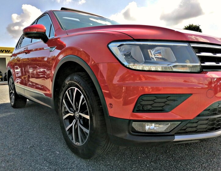 Volkswagen Tiguan Allspace 36