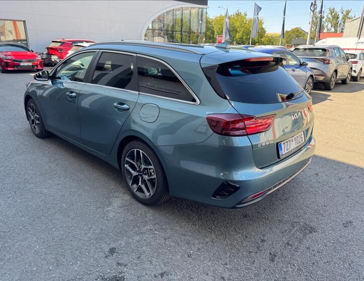 KIA Ceed 3