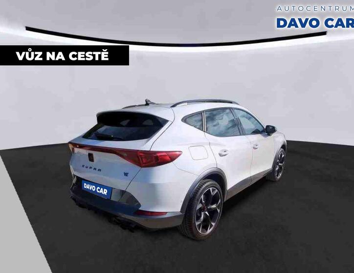 Cupra Formentor 2