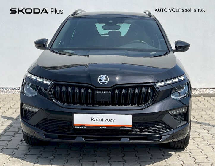 Škoda Kamiq 4