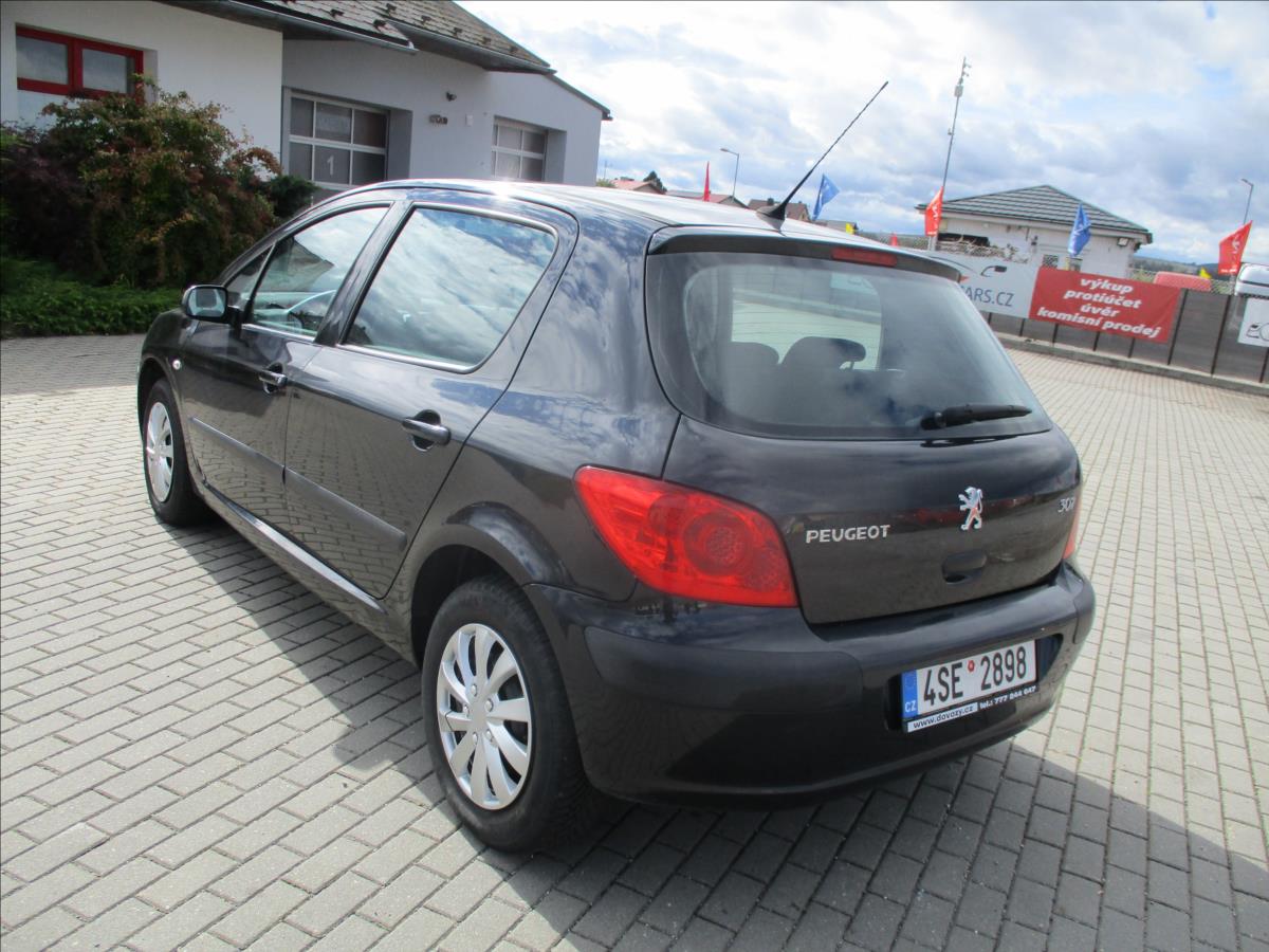 Peugeot 307