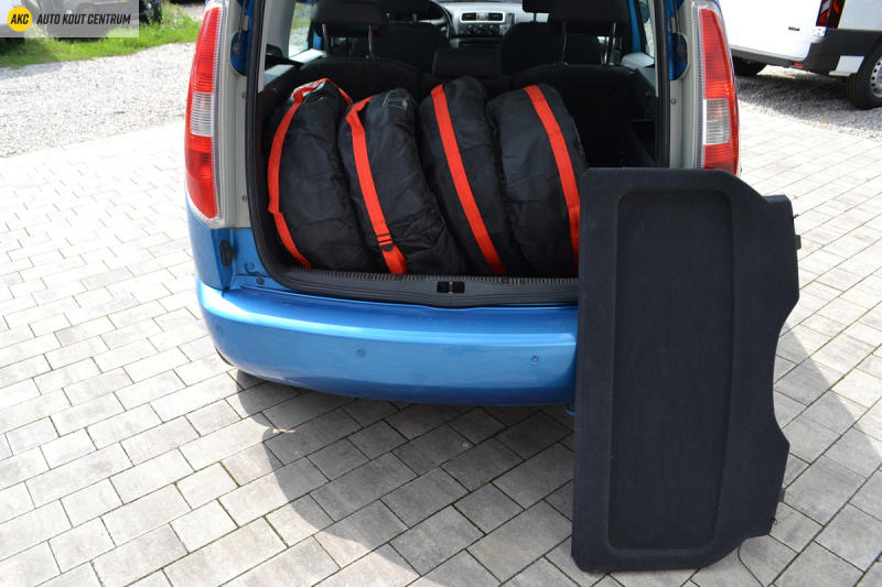 Škoda Roomster