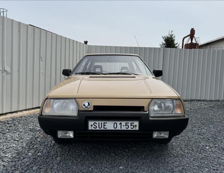 Škoda Favorit 2