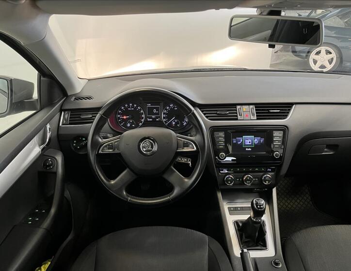 Škoda Octavia 5