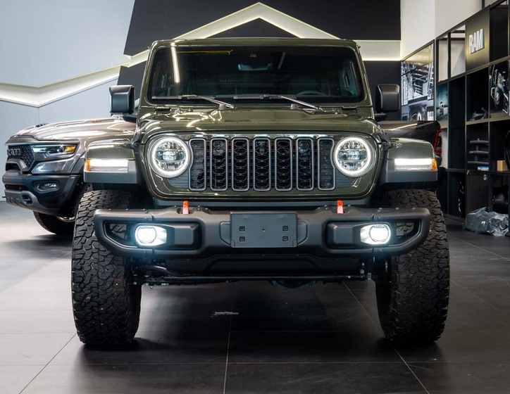 Jeep Wrangler 12