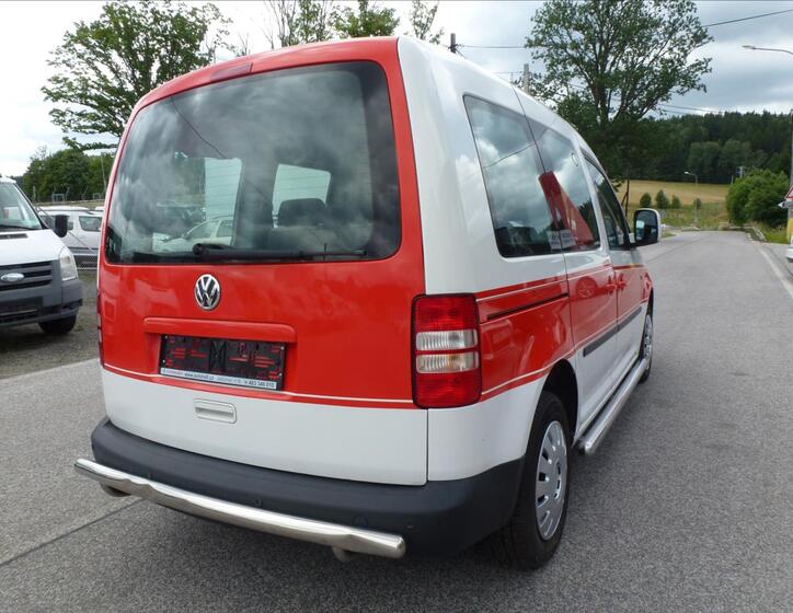 Volkswagen Caddy 8