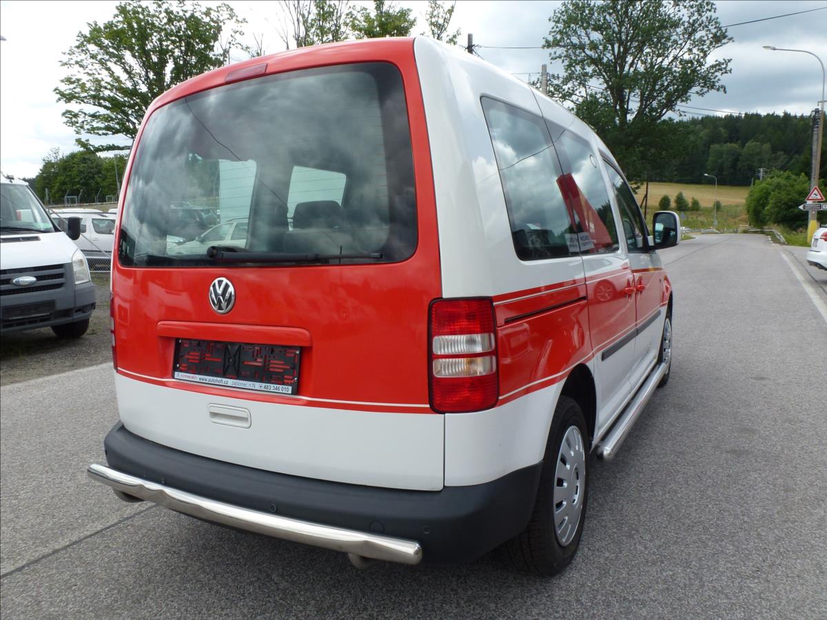 Volkswagen Caddy