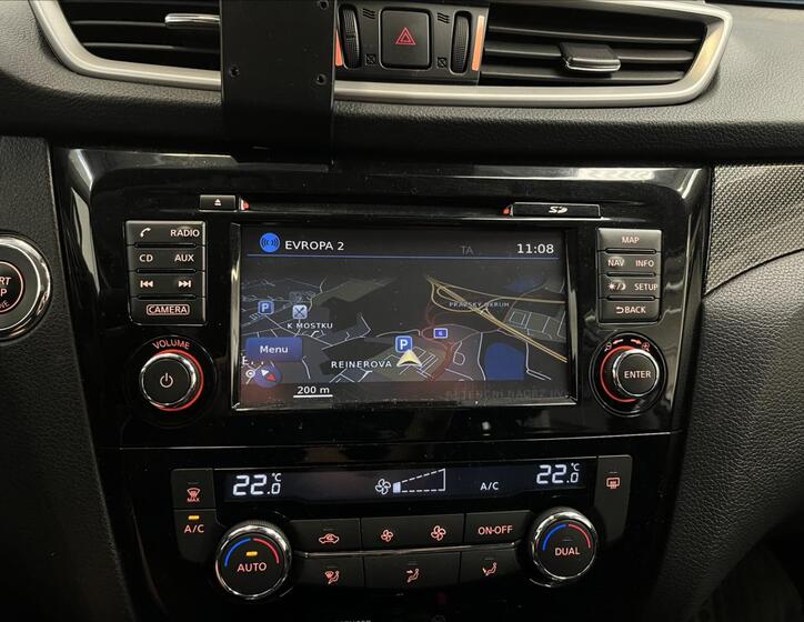 Nissan X-Trail 8