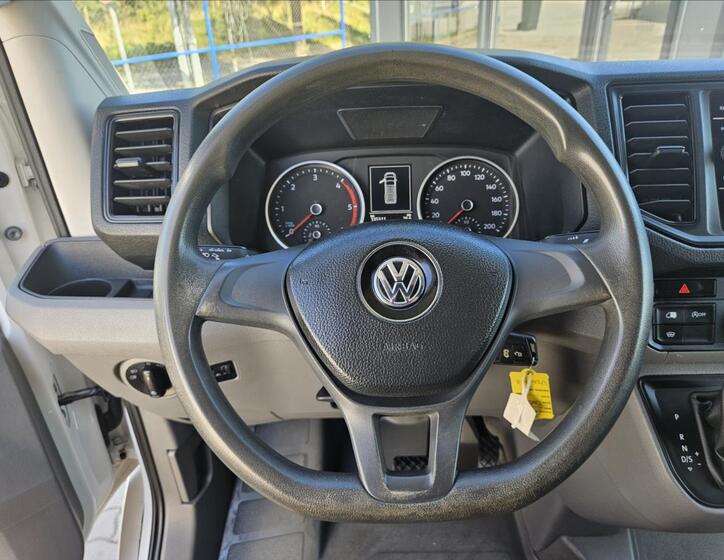 Volkswagen Crafter 11