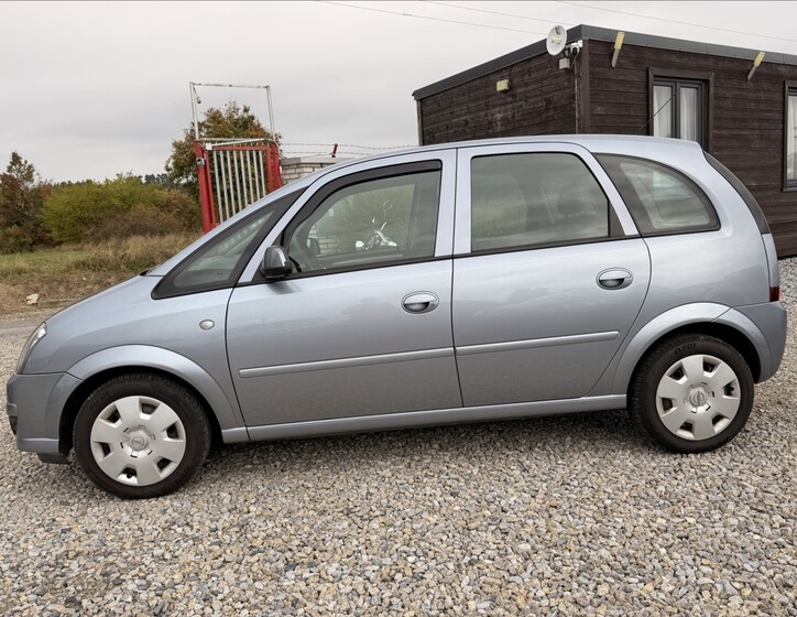 Opel Meriva 8